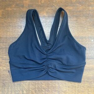 Alo Wild Thing Bra | Black | S